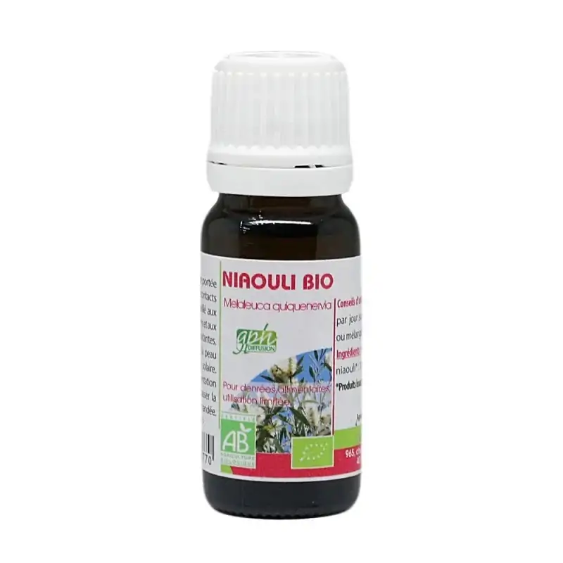 GPH DIFFUSION LAVANDE OFFICINALE Huile Essentielle Bio 10 ml