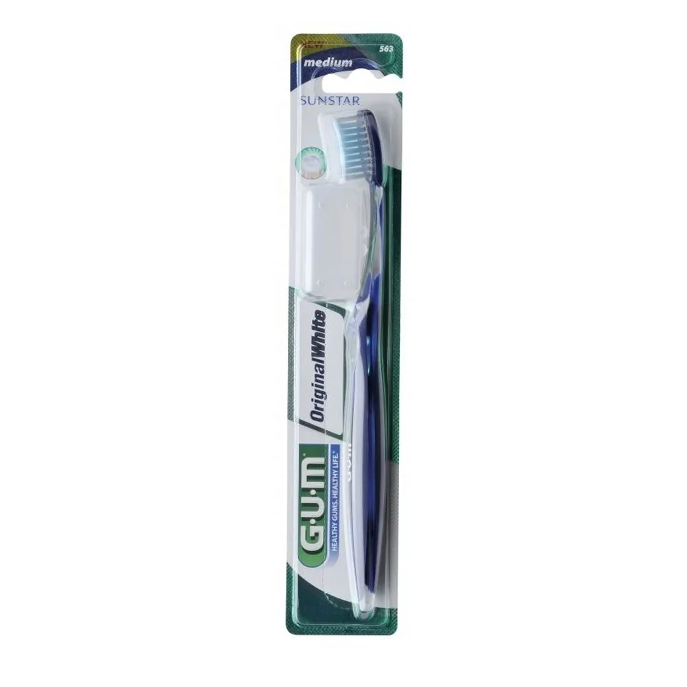 Promo ! Gum Original White Brosse à Dents (563)