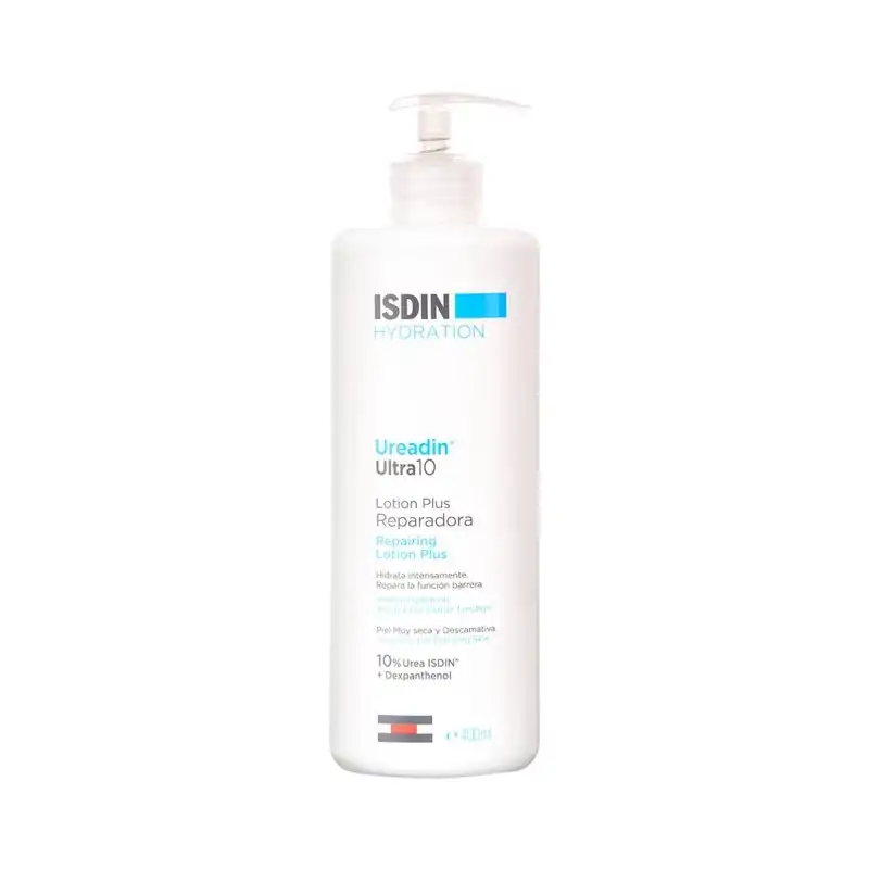 Promo ! ISDIN UREADIN ULTRA 10 LOTION PLUS REPARATRICE 400ML
