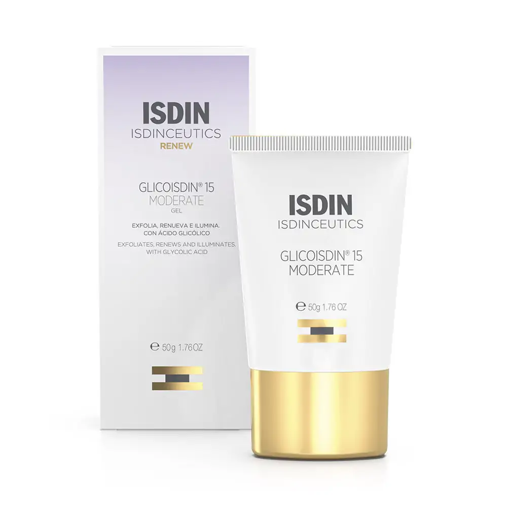 Promo ! Isdinceutics Glicoisdin 15 Modéré