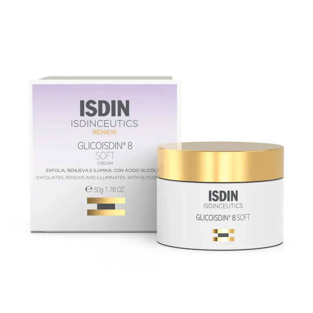 Promo ! Isdin Glicuisdin 8 Soft Cream 50g