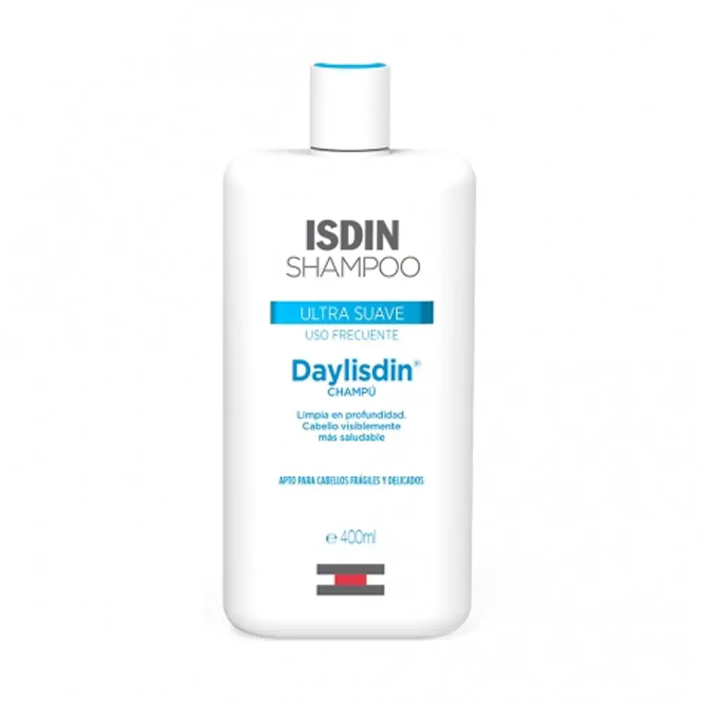 Promo ! Isdin Shampooing Daylisdin Ultra Gentle 400ml