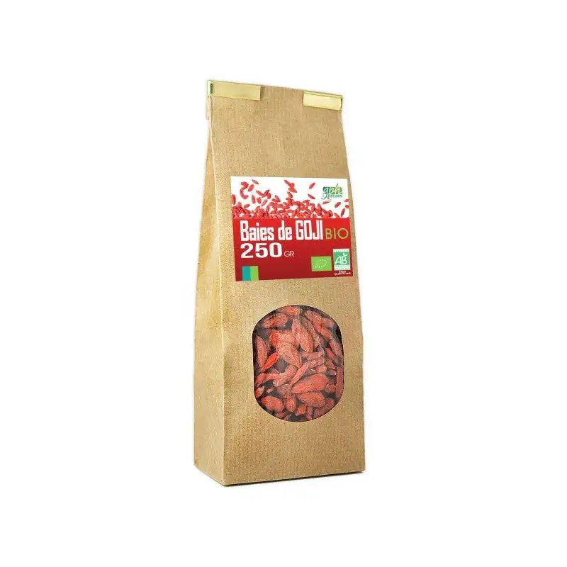 Promo ! gph diffusion baies de goji 250gr