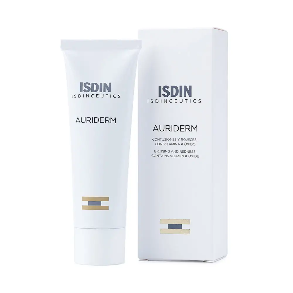 Promo ! ISDIN Isdinceutics Auriderm By Auriga 50ml