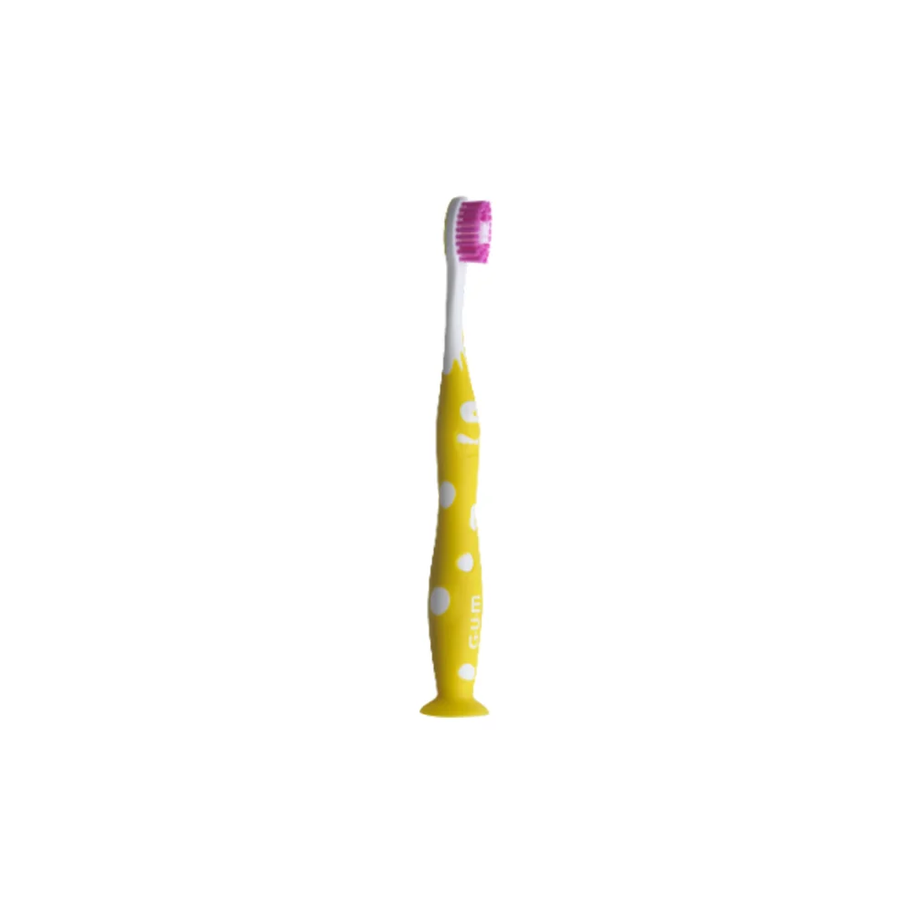 Promo ! Gum JUNIOR 6-9 ans Brosse à Dents (902)