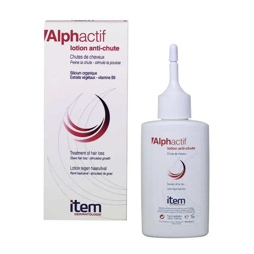Promo ! Item Alphactif Lotion Anti-Chute 100ml