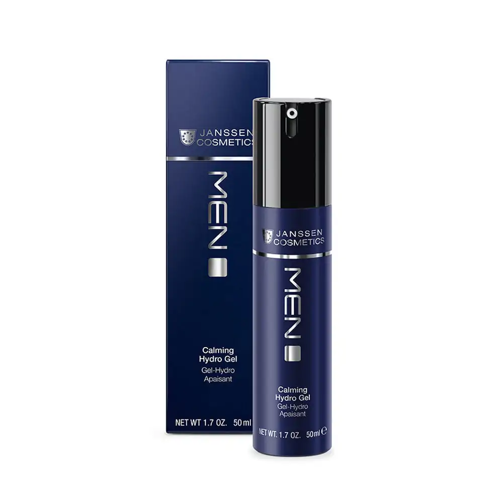 Promo ! Janssen Cosmetics Gel-Hydro Apaisant 50ml