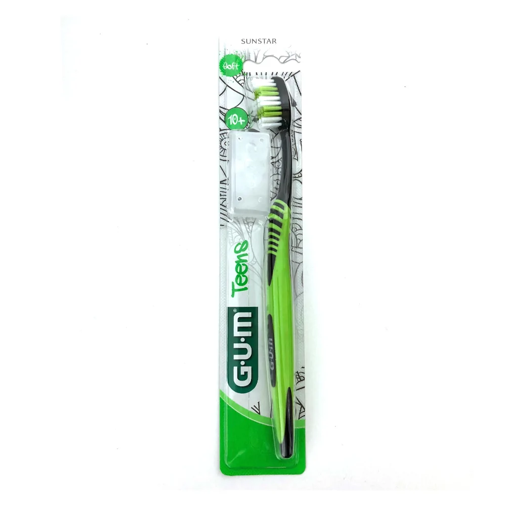 Promo ! Gum TEENS Brosse à Dents (904)