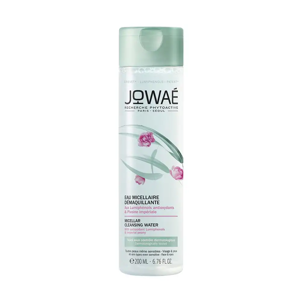 Promo ! Jowaé Eau Micellaire Démaquillante