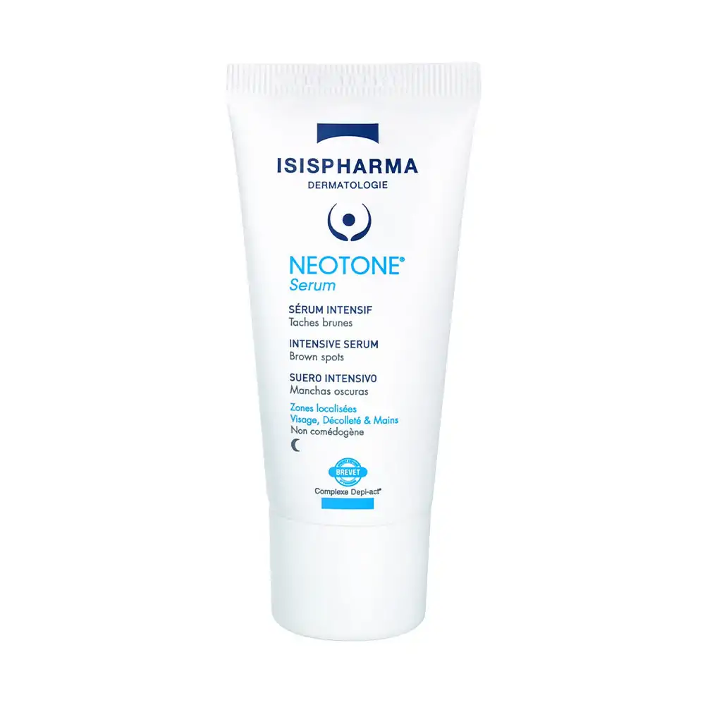 Promo ! Isispharma Neotone Sérum Intensif Taches Brunes Localisées 30ml