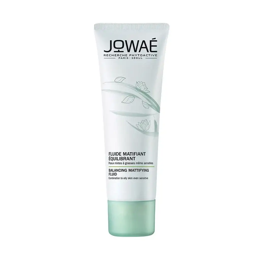 Promo ! Jowaé Fluide Matifiant Équilibrant 40ml