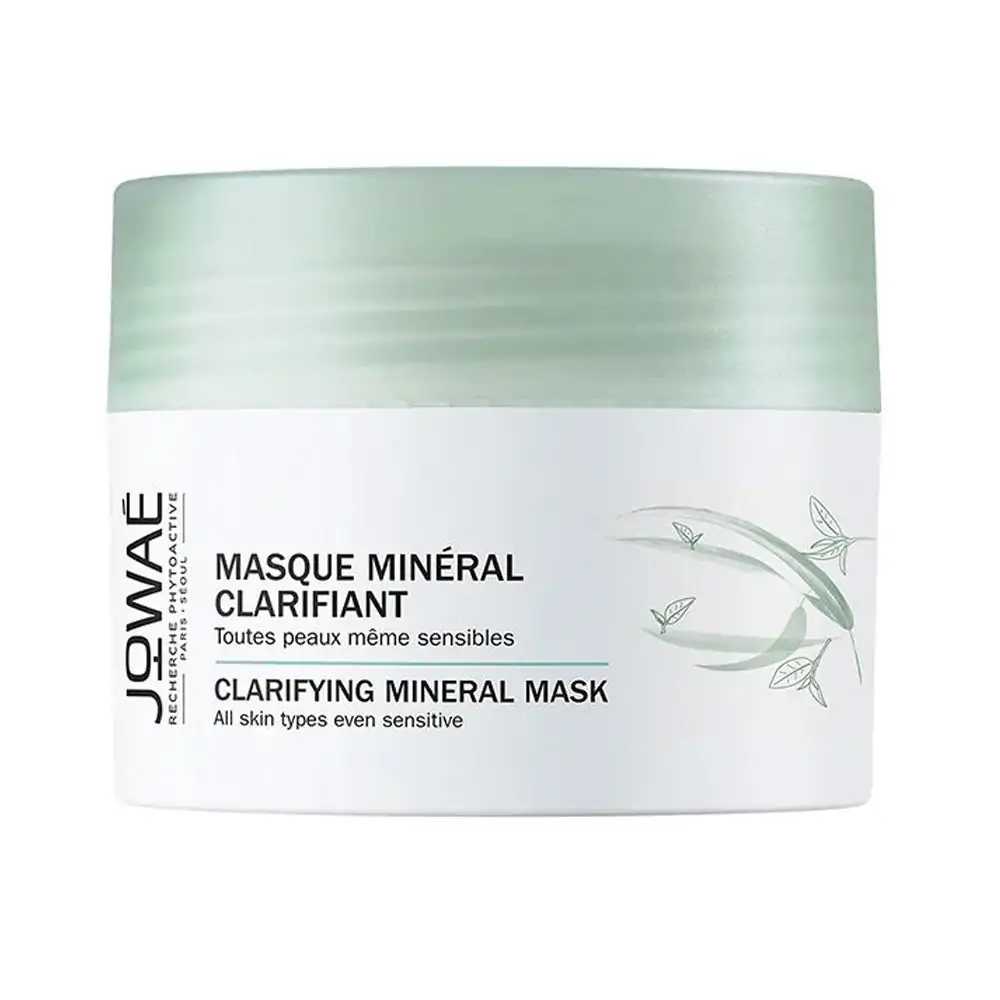 Promo ! Jowaé Masque Minéral Clarifiant 50ml
