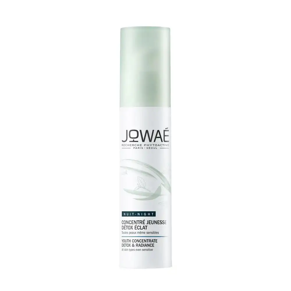 romo ! Jowaé Concentré Jeunesse Détox Éclat Nuit 30ml