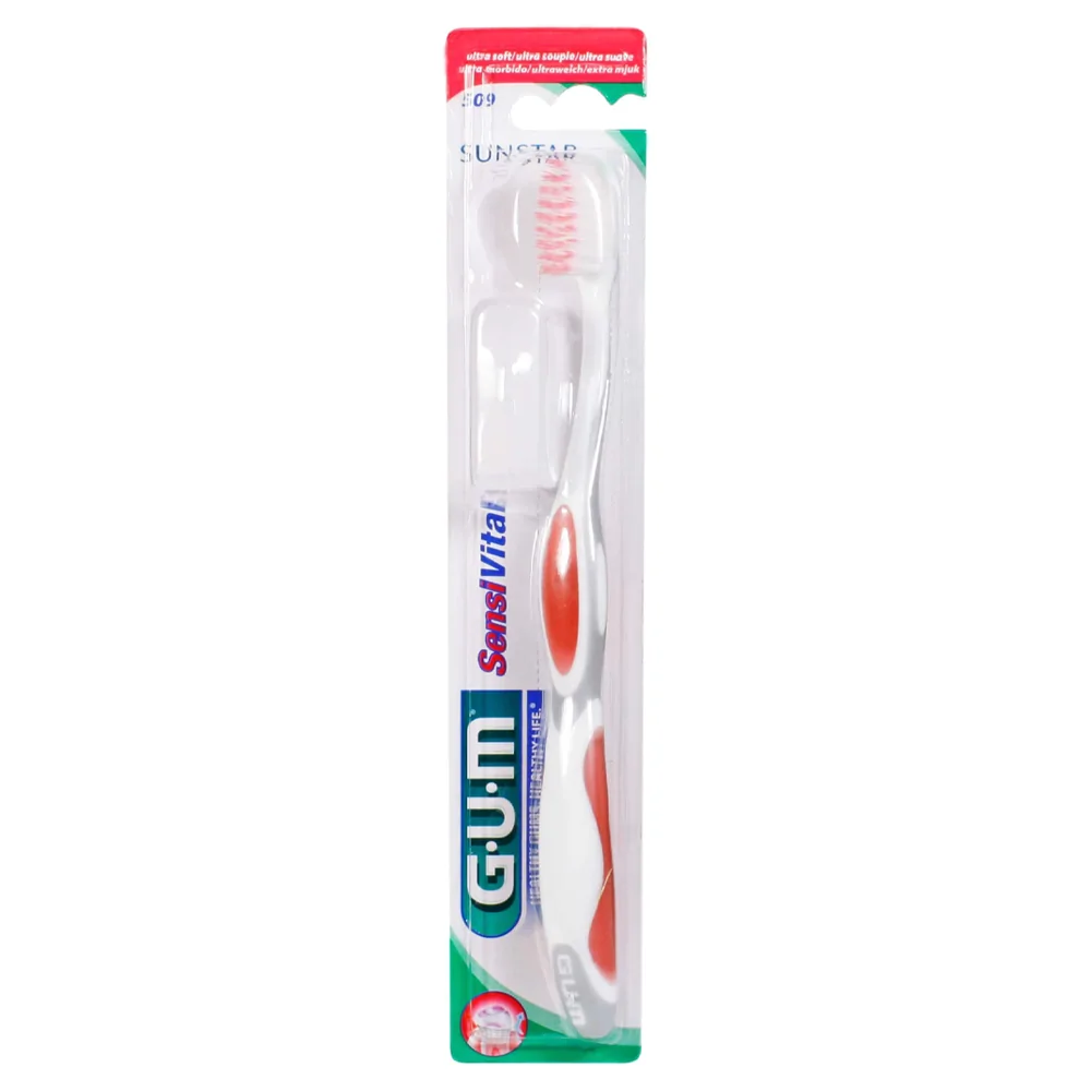 Promo ! Gum SensiVital Brosse à Dents (509)
