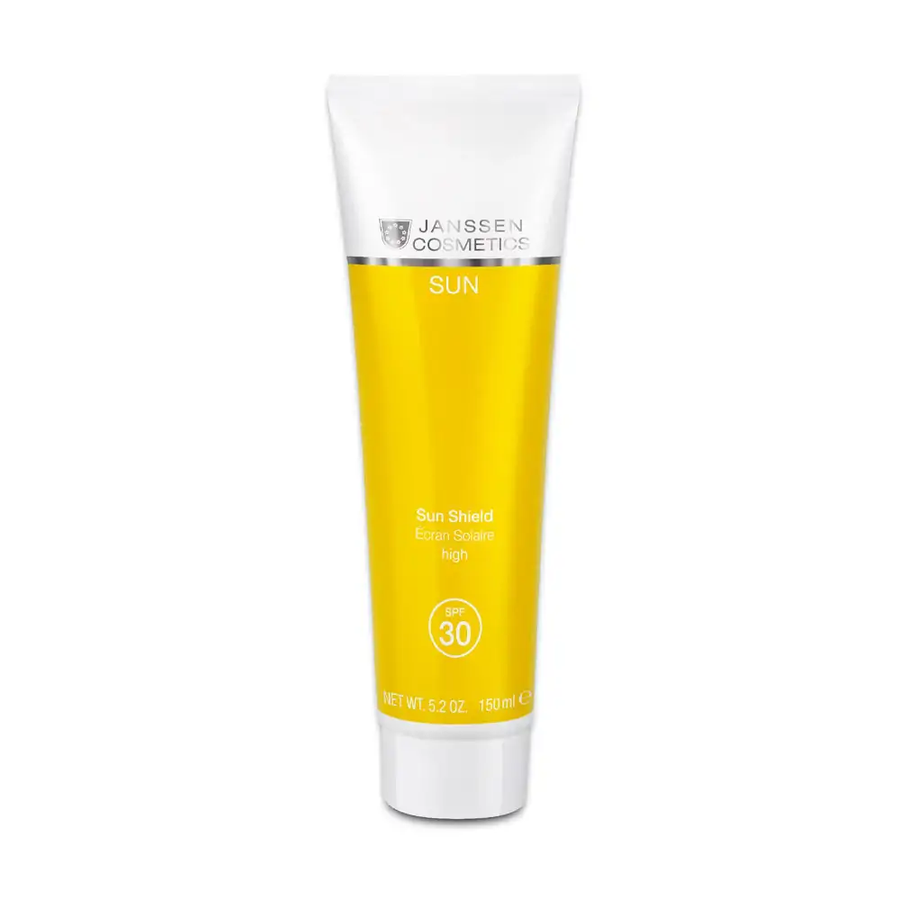 Promo ! Janssen Cosmetics Ecran Solaire High SPF30