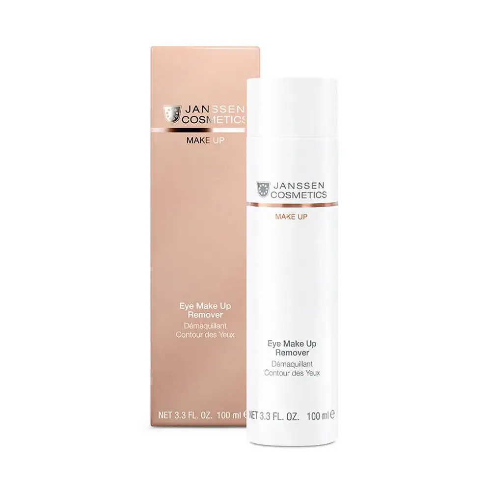Promo ! Janssen Cosmetics Démaquillant Contour Des Yeux 100ml