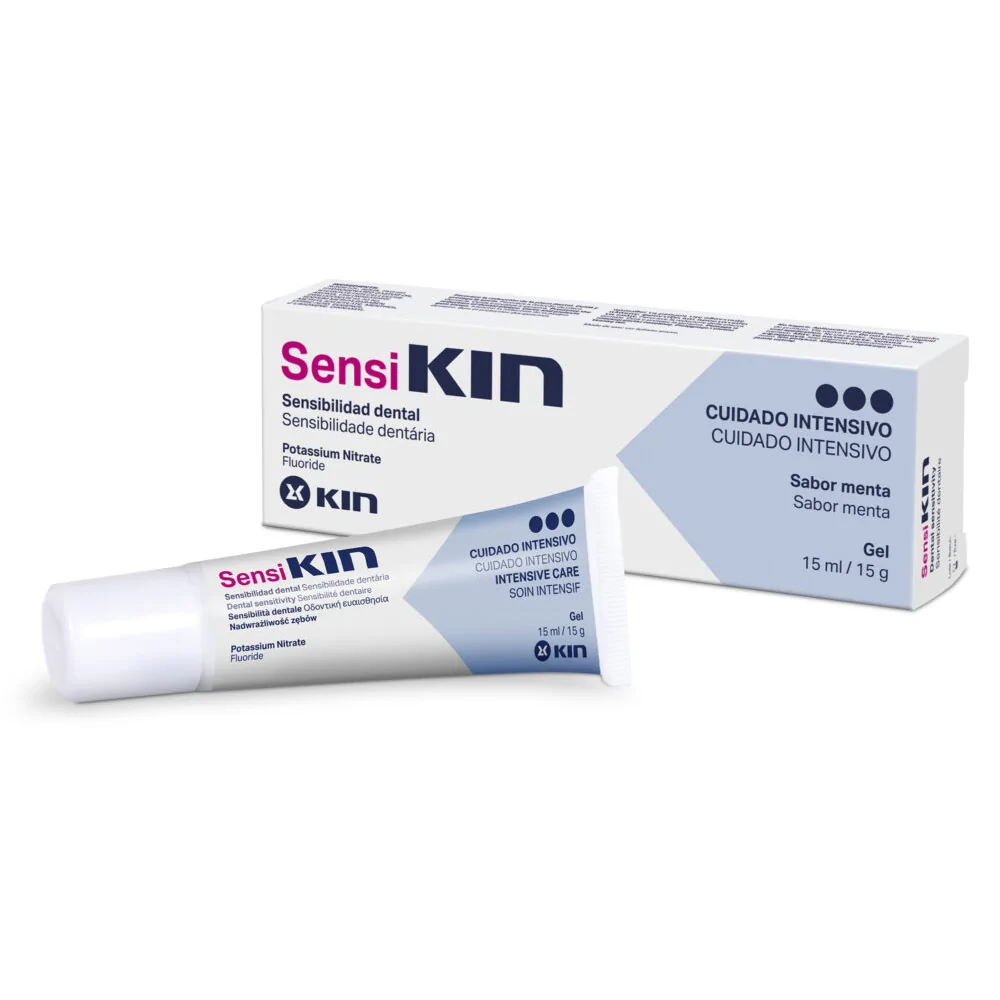 Promo ! Sensikin Gel Soin Intensif 15ml