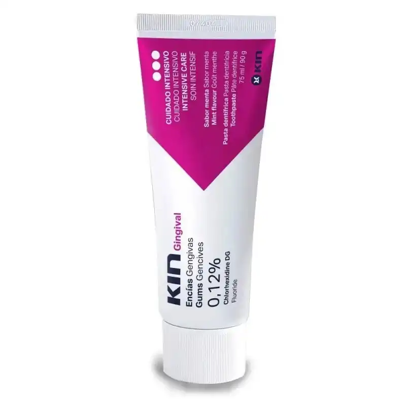Promo ! KIN Dentifrice Gingival Pate 75ml