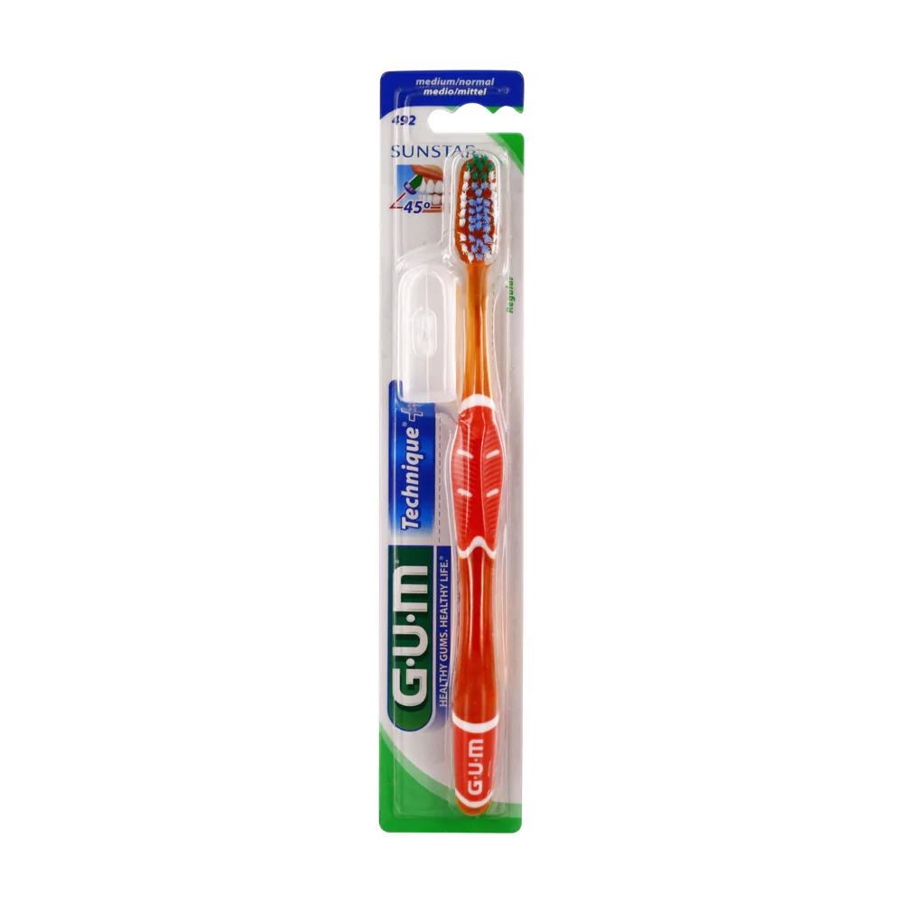 Promo ! Gum Technique PRO Brosse à Dents (492)
