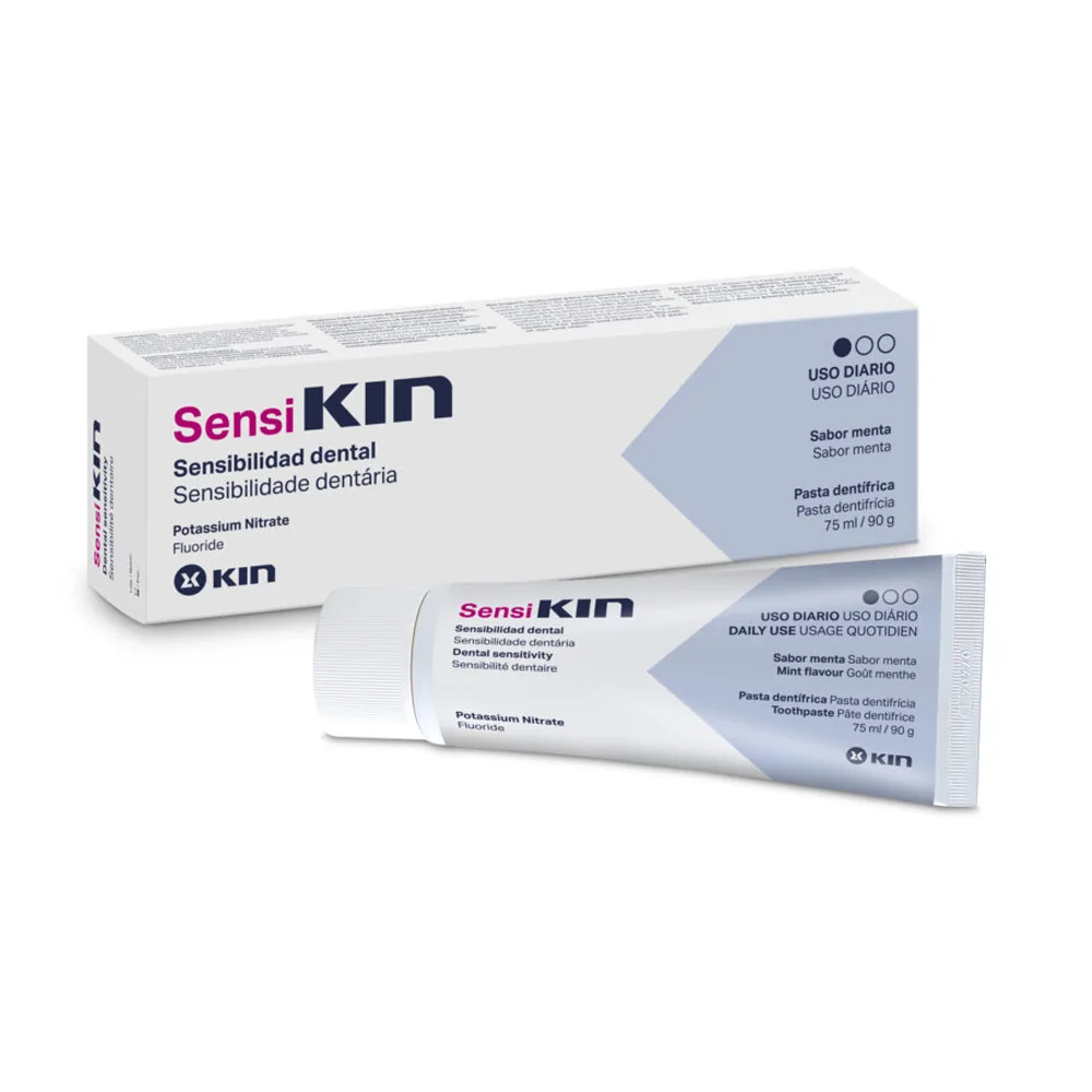 Promo ! Sensikin Dentifrice pate 75ml