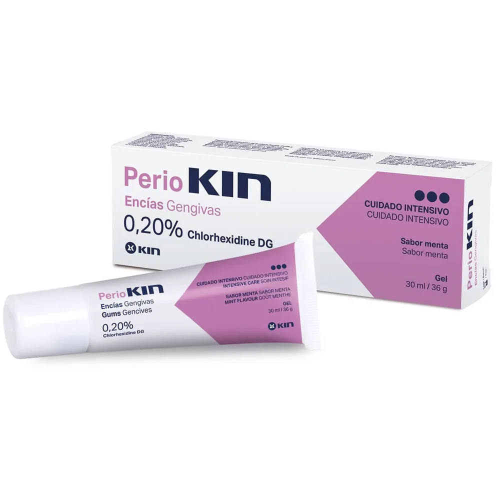 Promo ! KIN Periokin Oral Gel 30ml