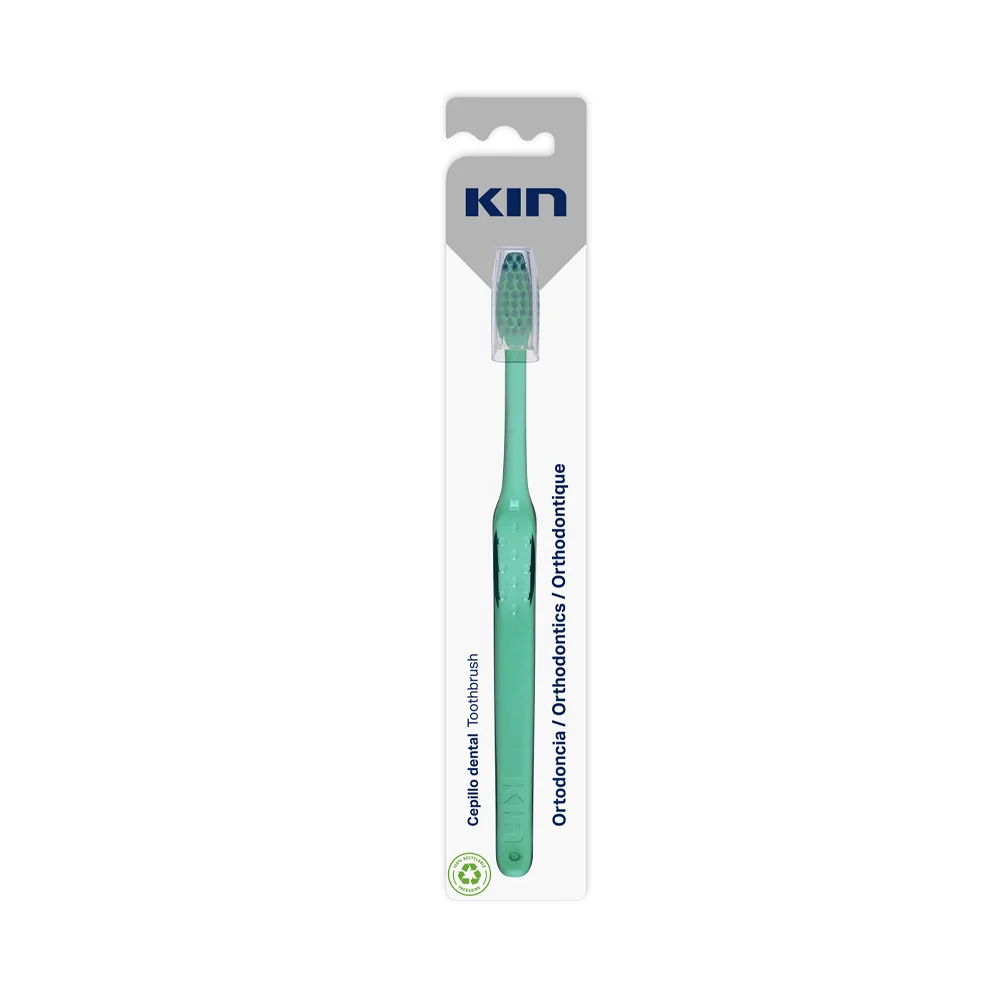 Promo ! KIN Brosse A Dents Orthodontic