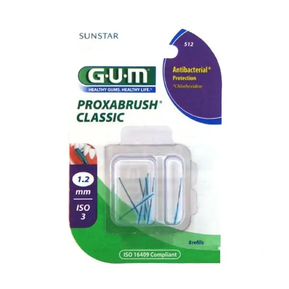 Promo ! Gum Recharge Cylindrique Extra-Fine 1.2mm 512M8