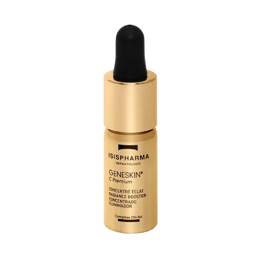 Promo ! Isispharma Geneskin C Premium Concentré Eclat 10ml