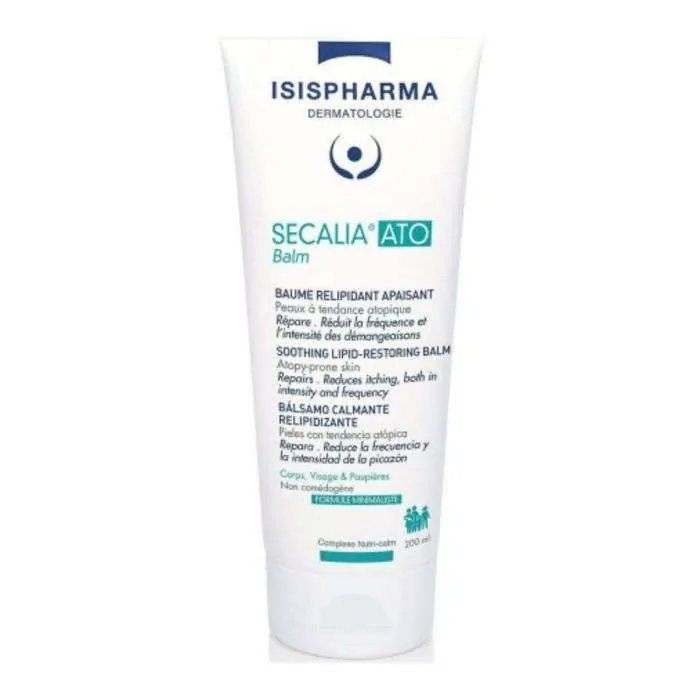 ISISPHARMA SECALIA ATO BAUME RELIPIDANT APAISANT