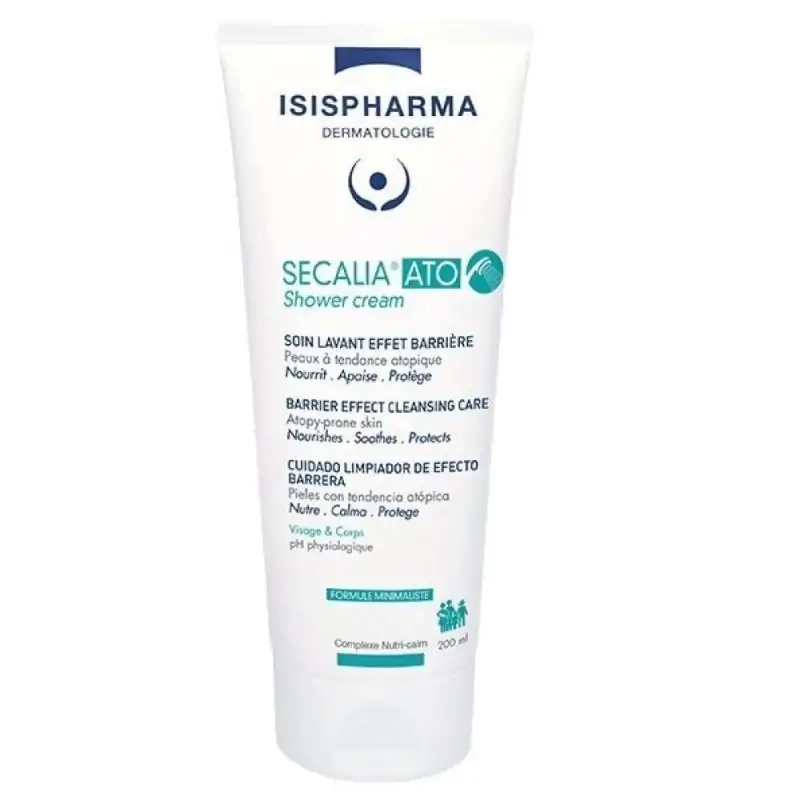 ISISPHARMA SECALIA ATO Shower Cream