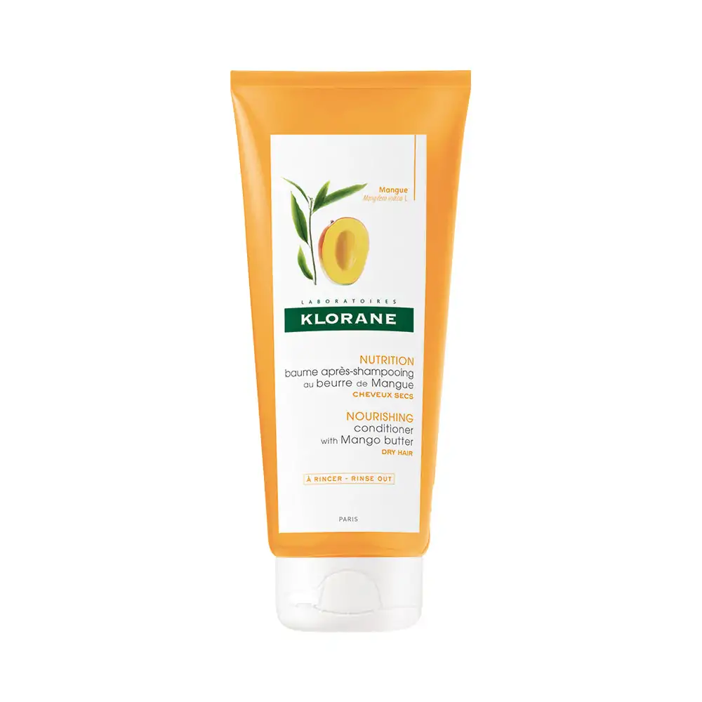 Promo ! Klorane Baume Après-Shampooing à La Mangue 200ml