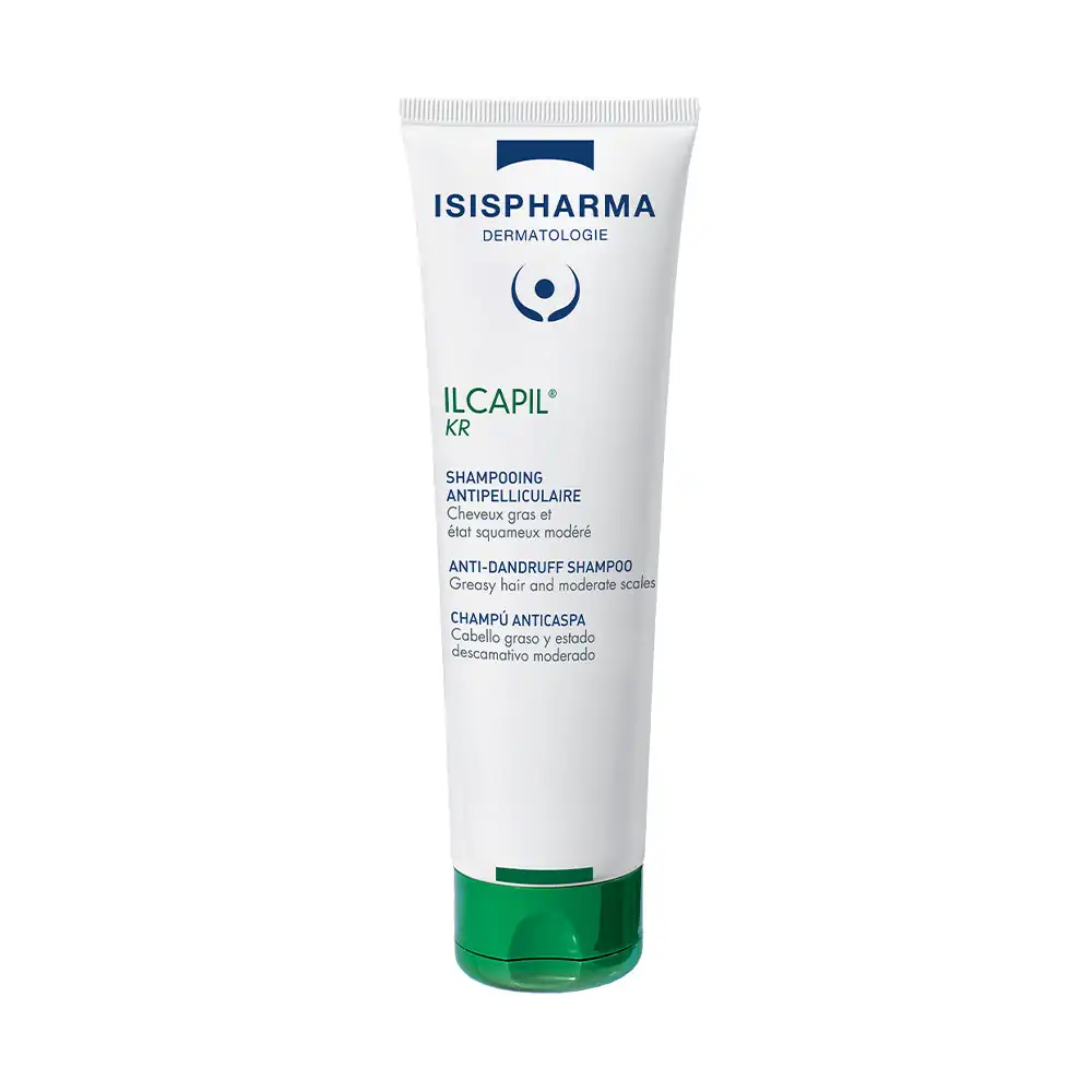 Promo ! Isispharma Ilcapil KR 150 Shampooing Antipelliculaire Pellicules 75ml