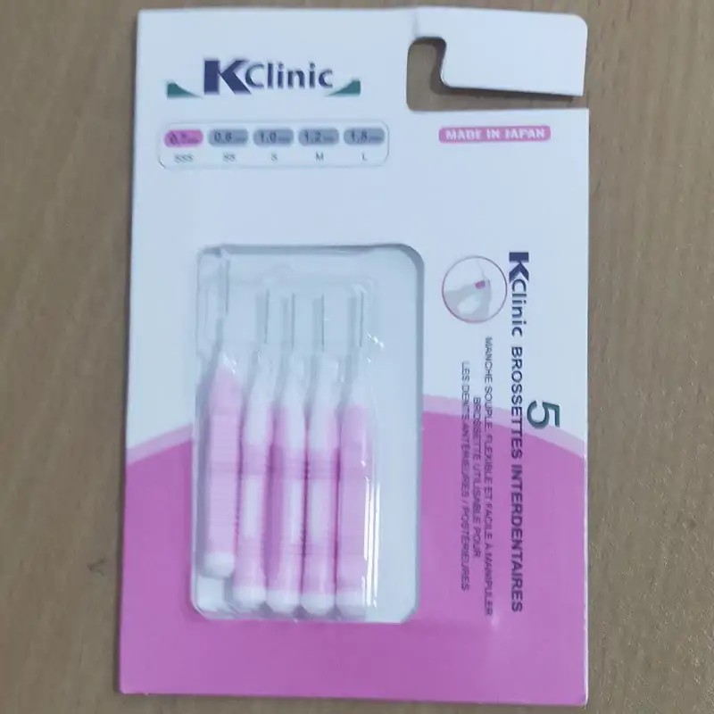 KIN brossettes interdentaire