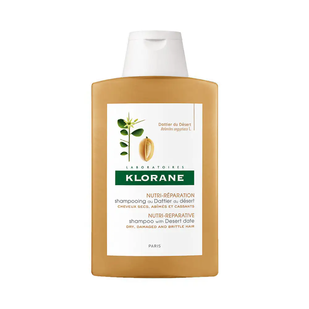 Promo ! Klorane Shampoing Au Dattier Du Désert