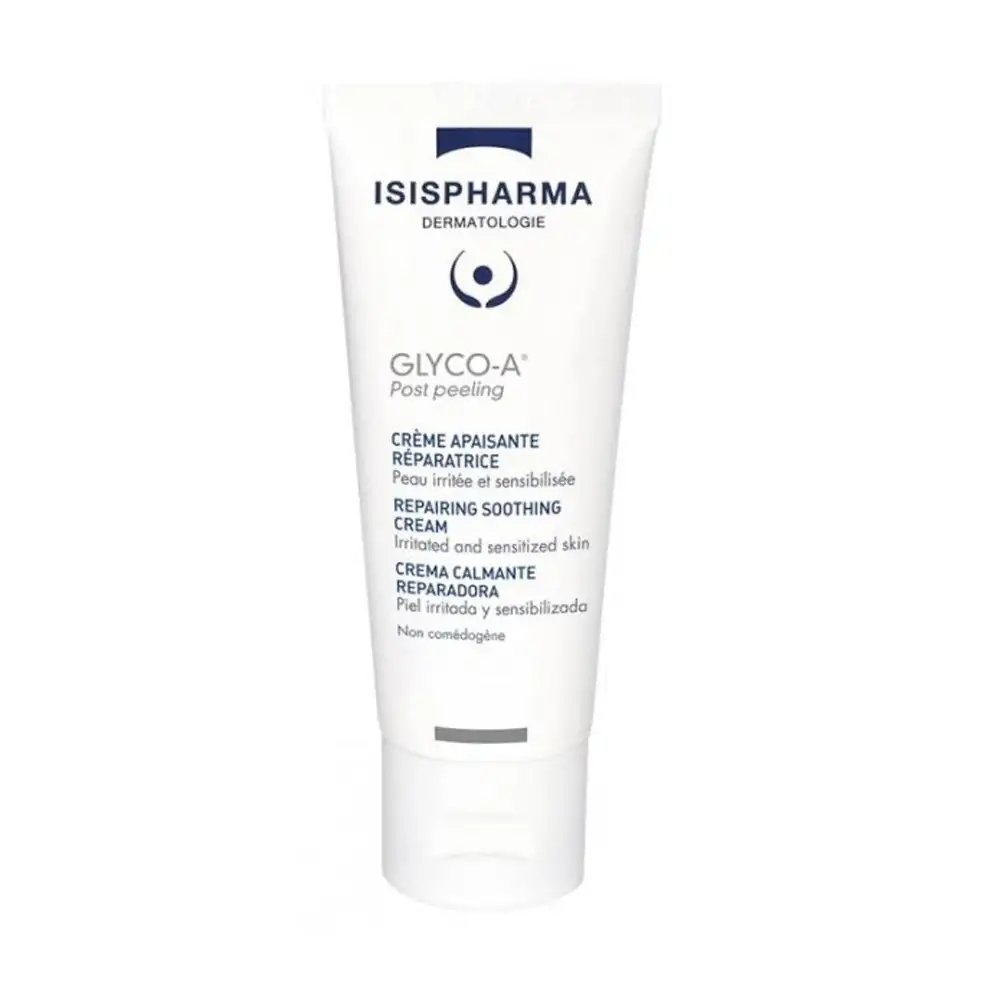 Promo ! Isispharma Glyco-a Post Peeling 40ml