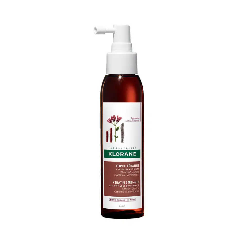 Promo ! Klorane Sérum fortifiant Anti-Chute Réactionnelle 100ml