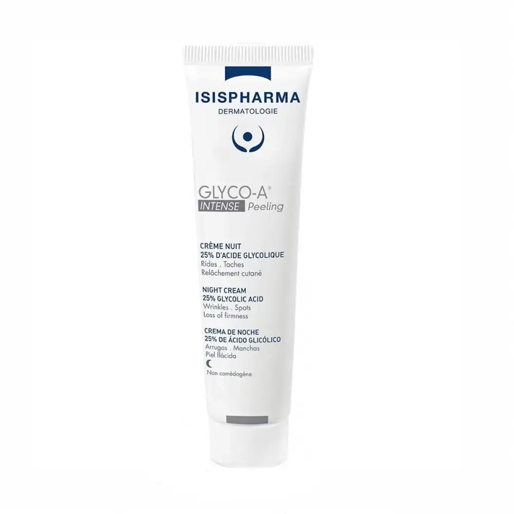 Promo ! Isispharma Glyco-a Intense Peeling 30ml