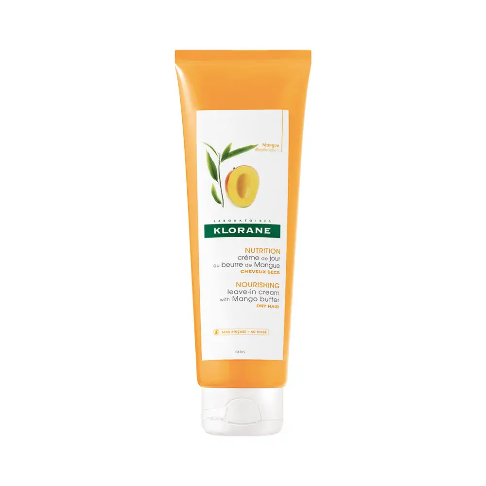 Promo ! Klorane Crème de jour à la Mangue 125ml