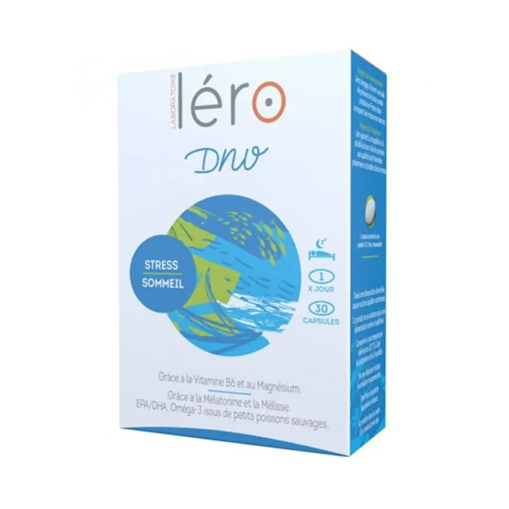 Promo ! Léro Dnv 30 Capsules