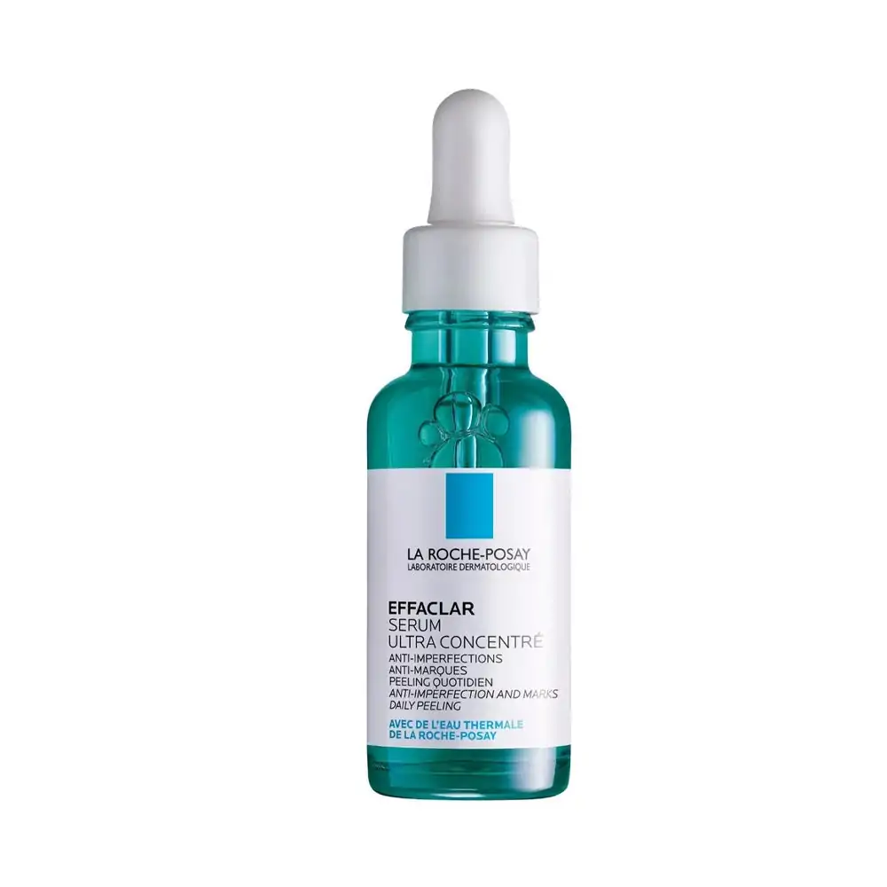 Promo ! La Roche Posay Effaclar Sérum Ultra Concentré 30ml