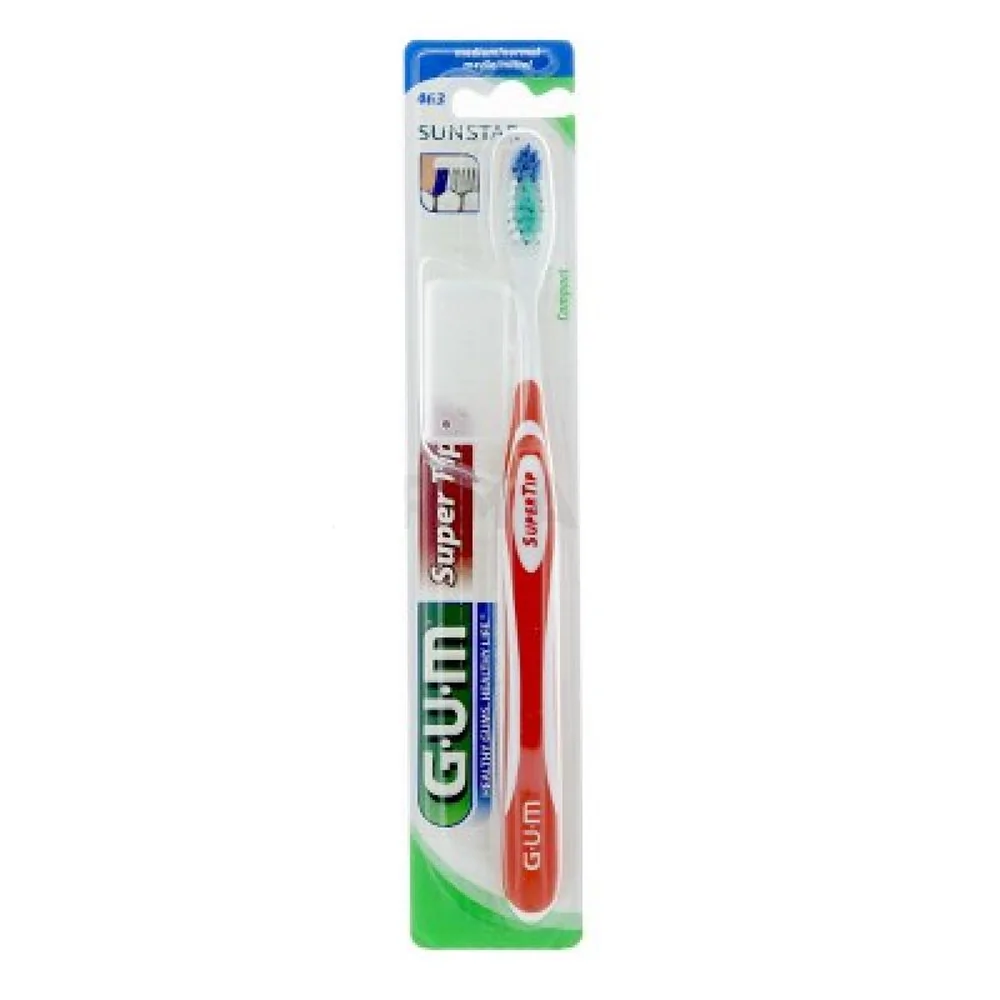 Promo ! Gum Super-Tip Brosse à Dents (463)