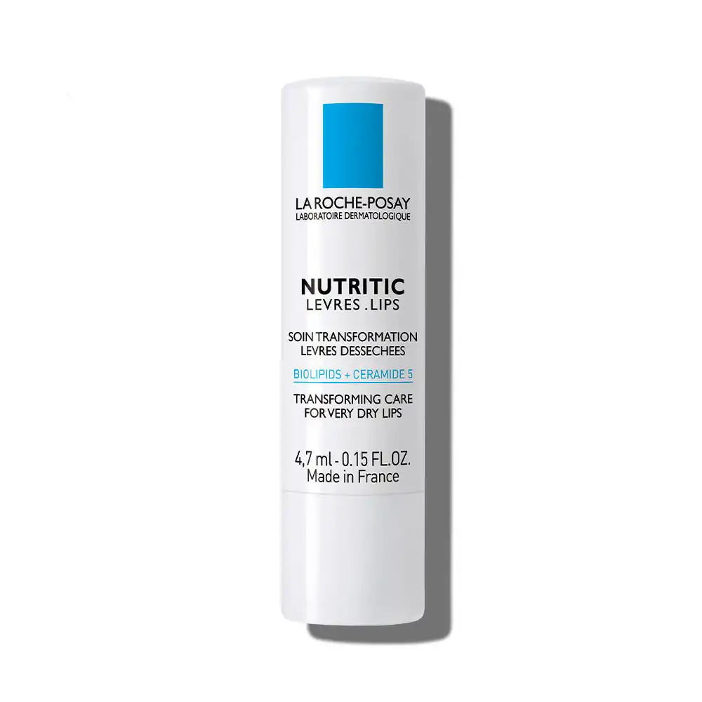 Promo ! La Roche Posay Nutritic Lèvres 4,7ml