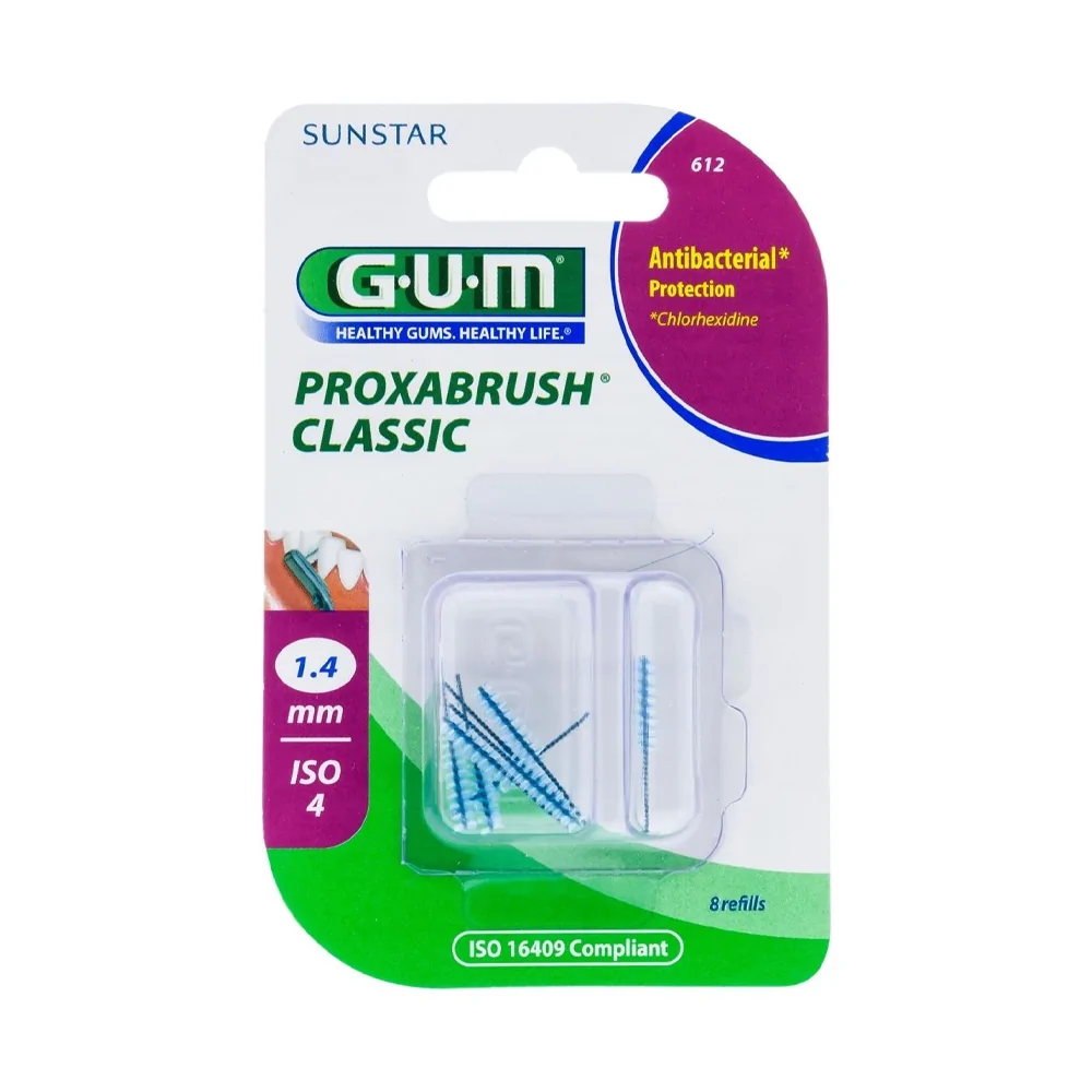 Promo ! Gum Recharge Cylindrique Extra-Fine 1.4mm (612)