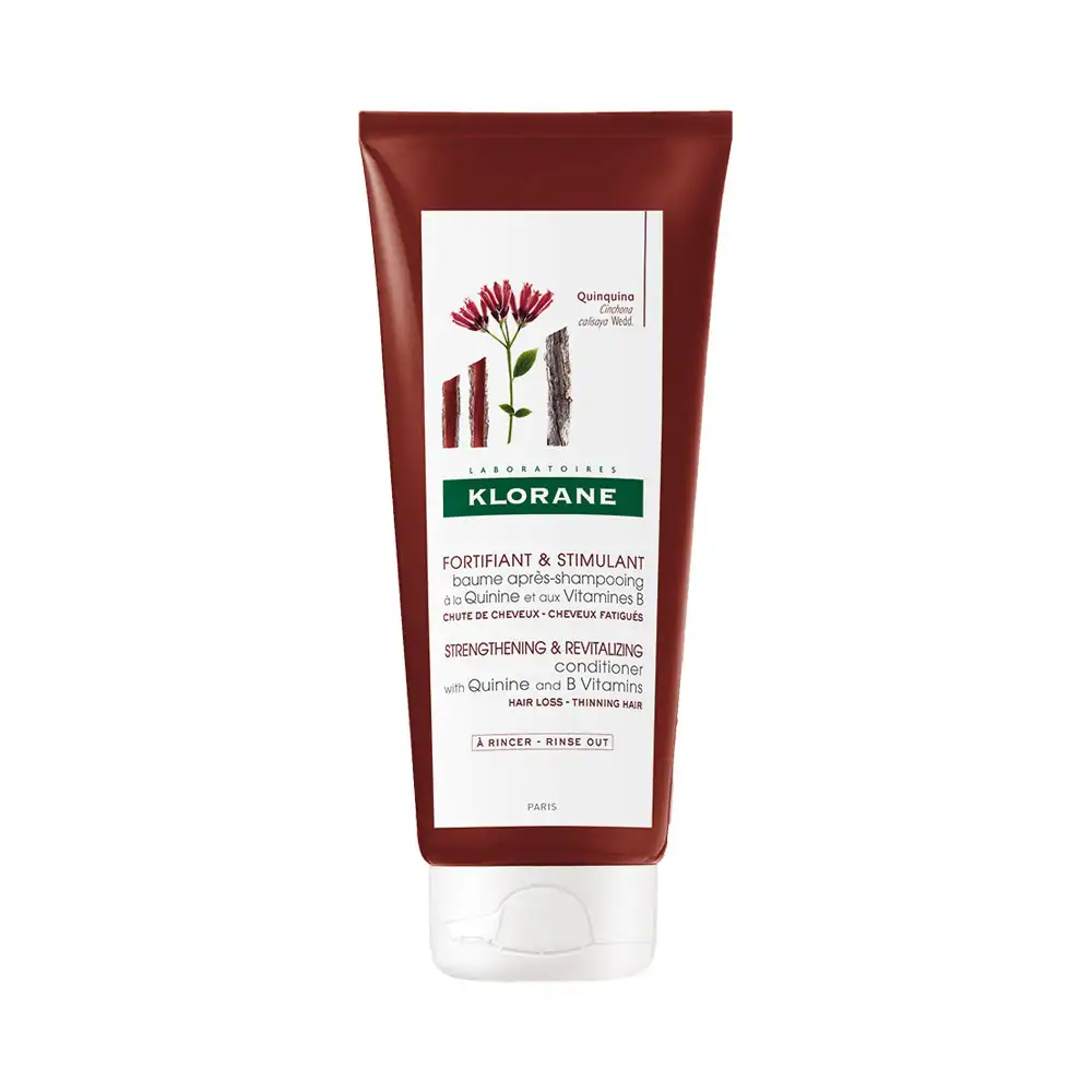 Promo ! Klorane Après-Shampoing à la Quinine 200ml