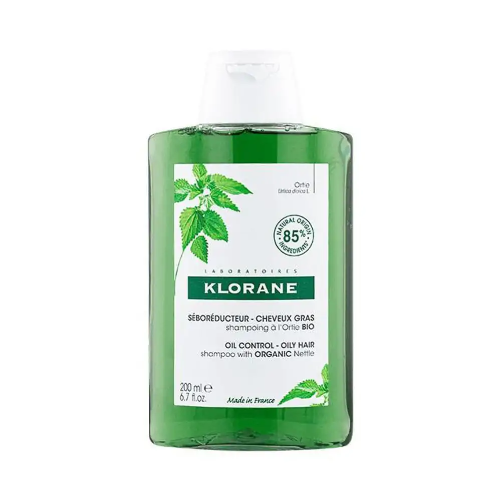 Promo ! Klorane Shampoing à l’Ortie BIO