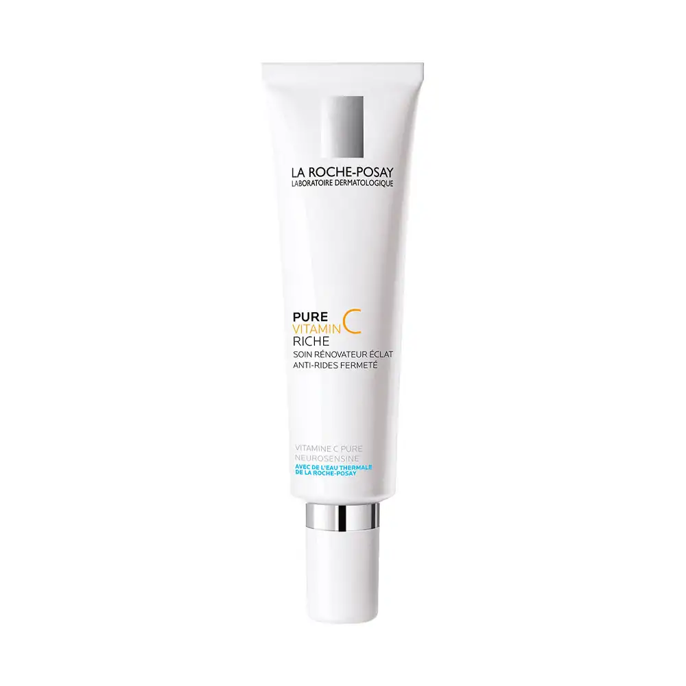 Promo ! La Roche Posay Pure Vitamin C Riche