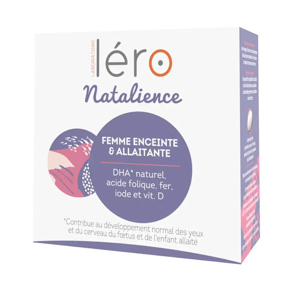 Promo ! Léro Femme Enceinte Et Allaitante 30 Capsules