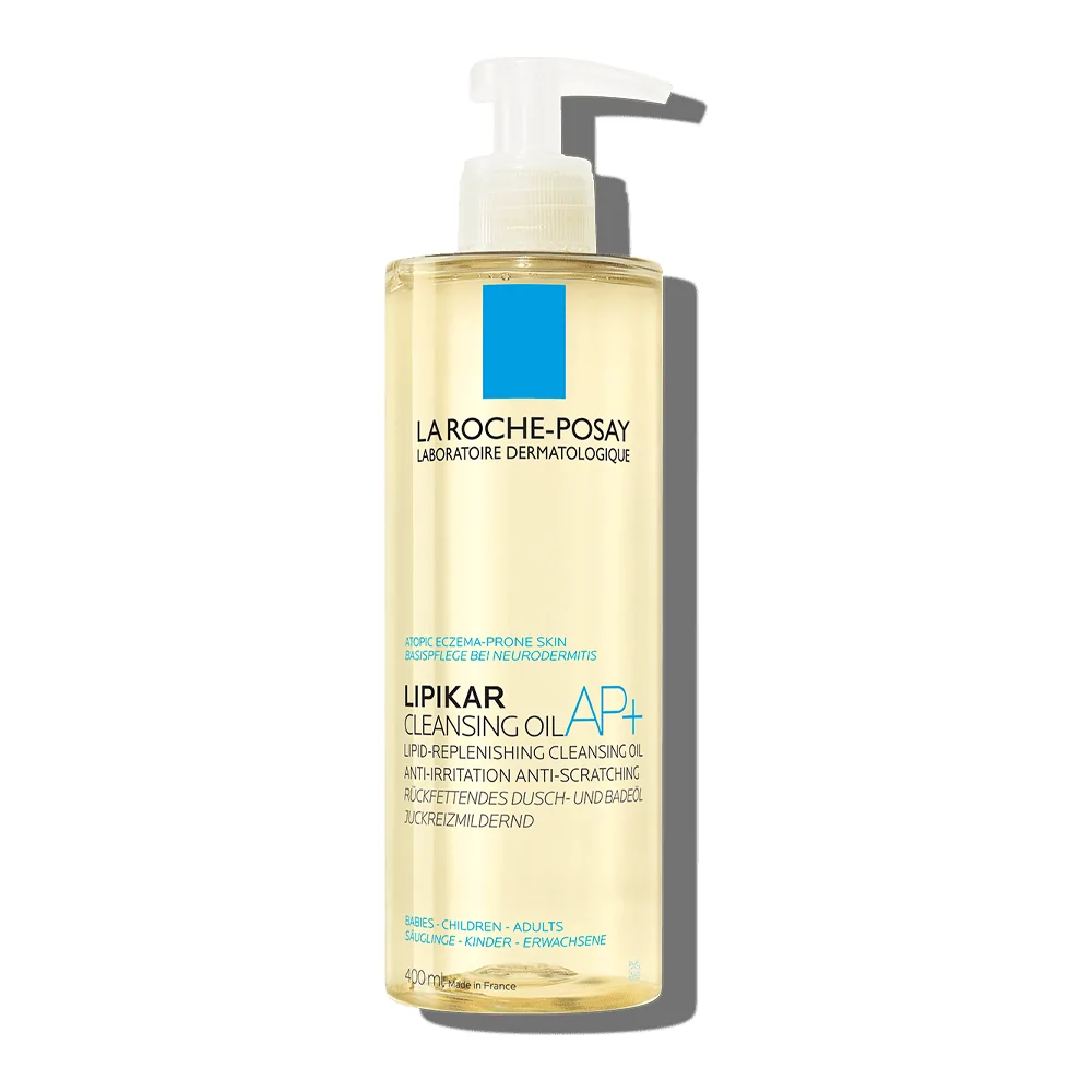 Promo ! La Roche Posay Lipikar Huile Lavante AP+