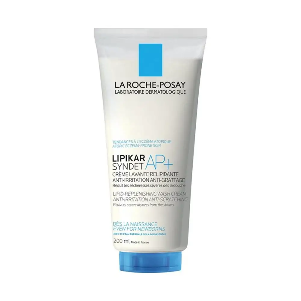 Promo ! La Roche Posay Lipikar Syndet AP+