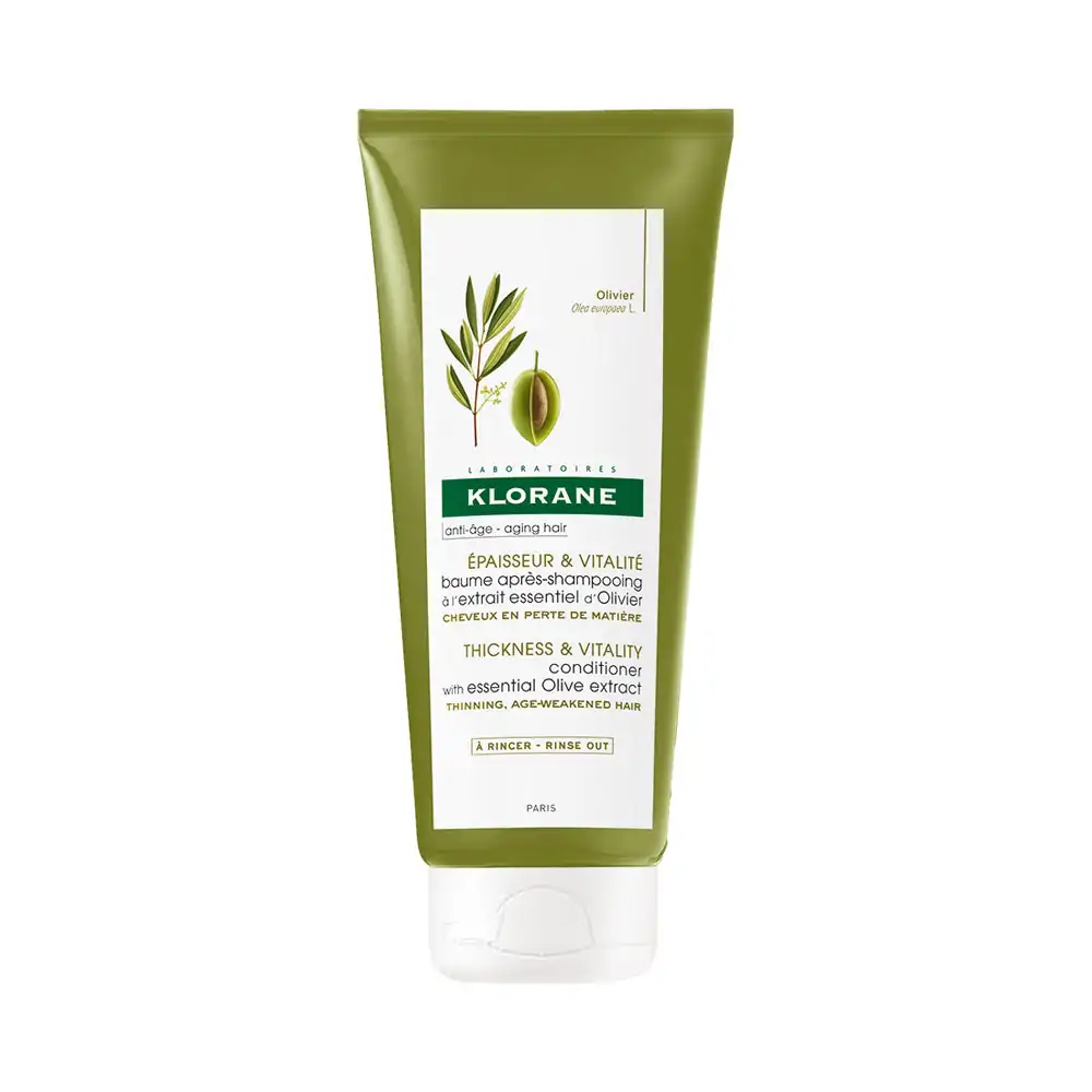 Promo ! Klorane Après-Shampoing à L’extrait Essentiel D’Olivier 200ml